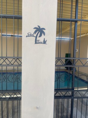 Room, 6 Bedrooms, Smoking, Garden View | Pool | Indoor pool - Room-trendybliss Guest House - N0016 (Thabazimbi)