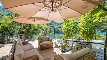 Apartment, 3 Bedrooms, Smoking, Balcony | Terrace/patio