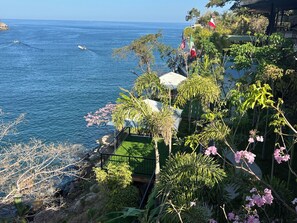 Apartment, 3 Bedrooms, Smoking, Balcony | Garden - Family Vacation Home, 10 Miles From Downtown Pv Romantic Zone, Ocean Frontage (Puerto Vallarta)