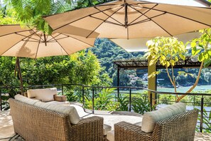 Appartement, 3 slaapkamers, roken, balkon | Terras
