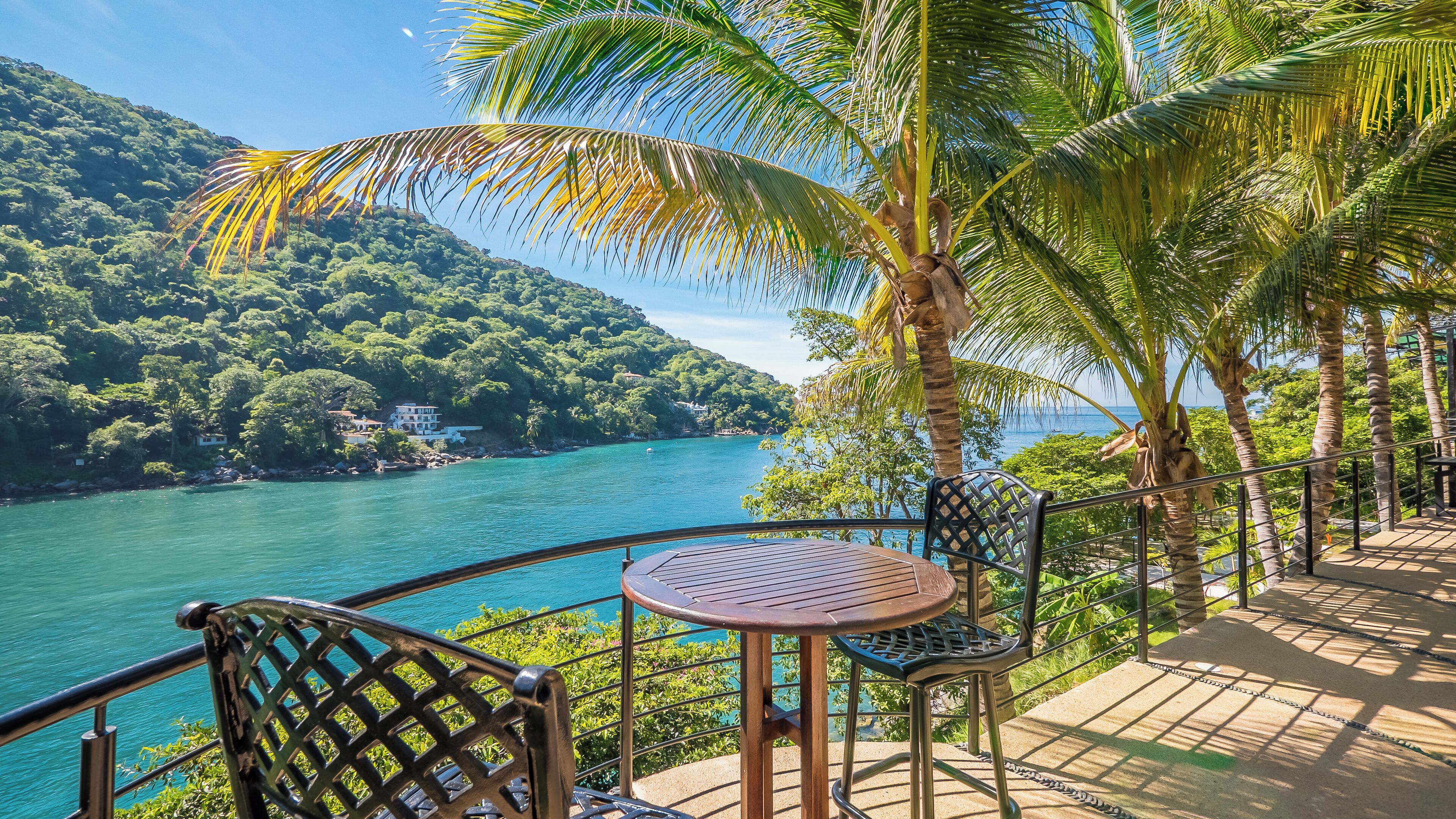 公寓, 3 间卧室, 吸烟房, 阳台 | 室外用餐