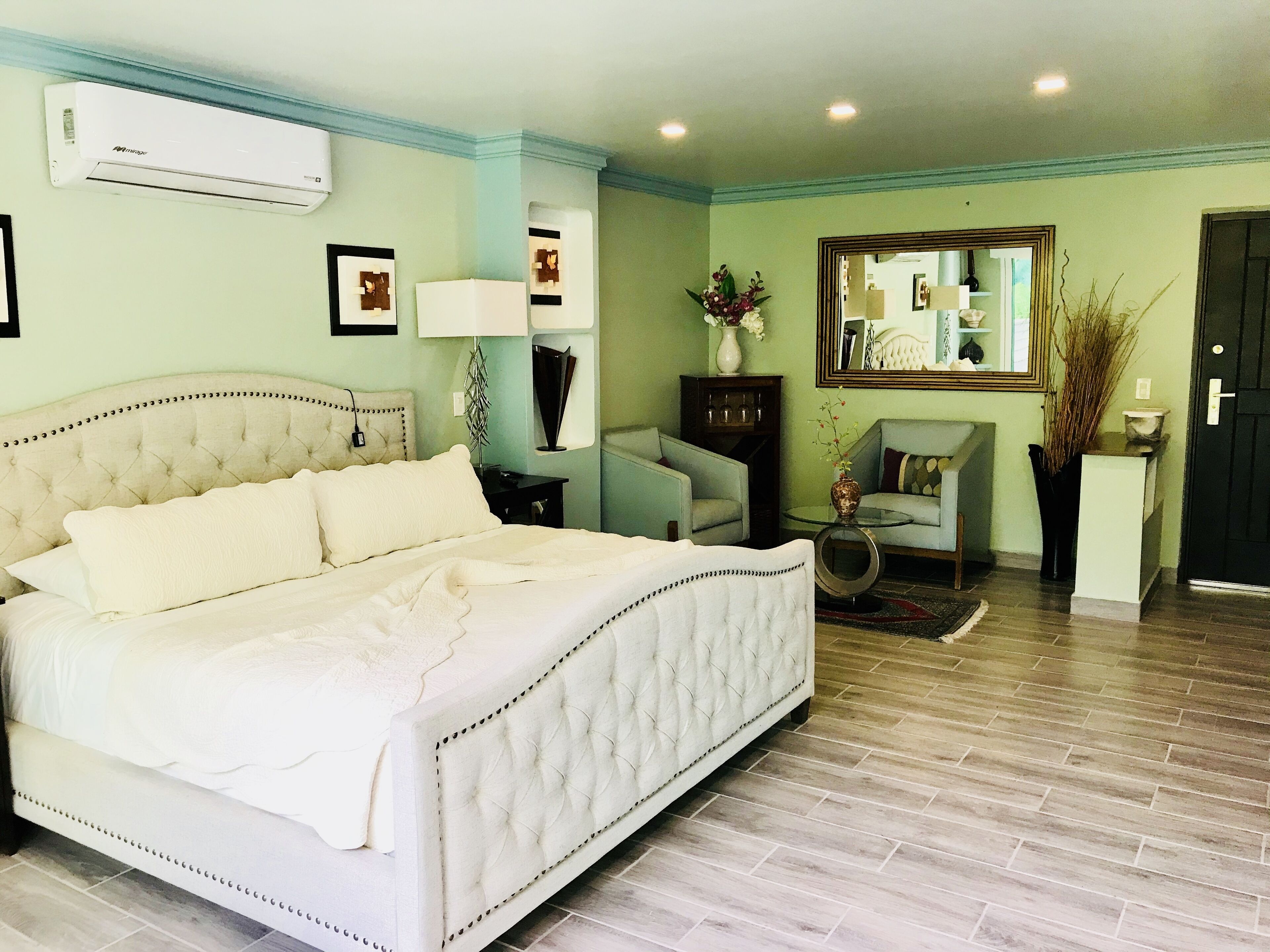 Lägenhet - 3 sovrum - rökare - balkong | 3 sovrum och ljudisolering