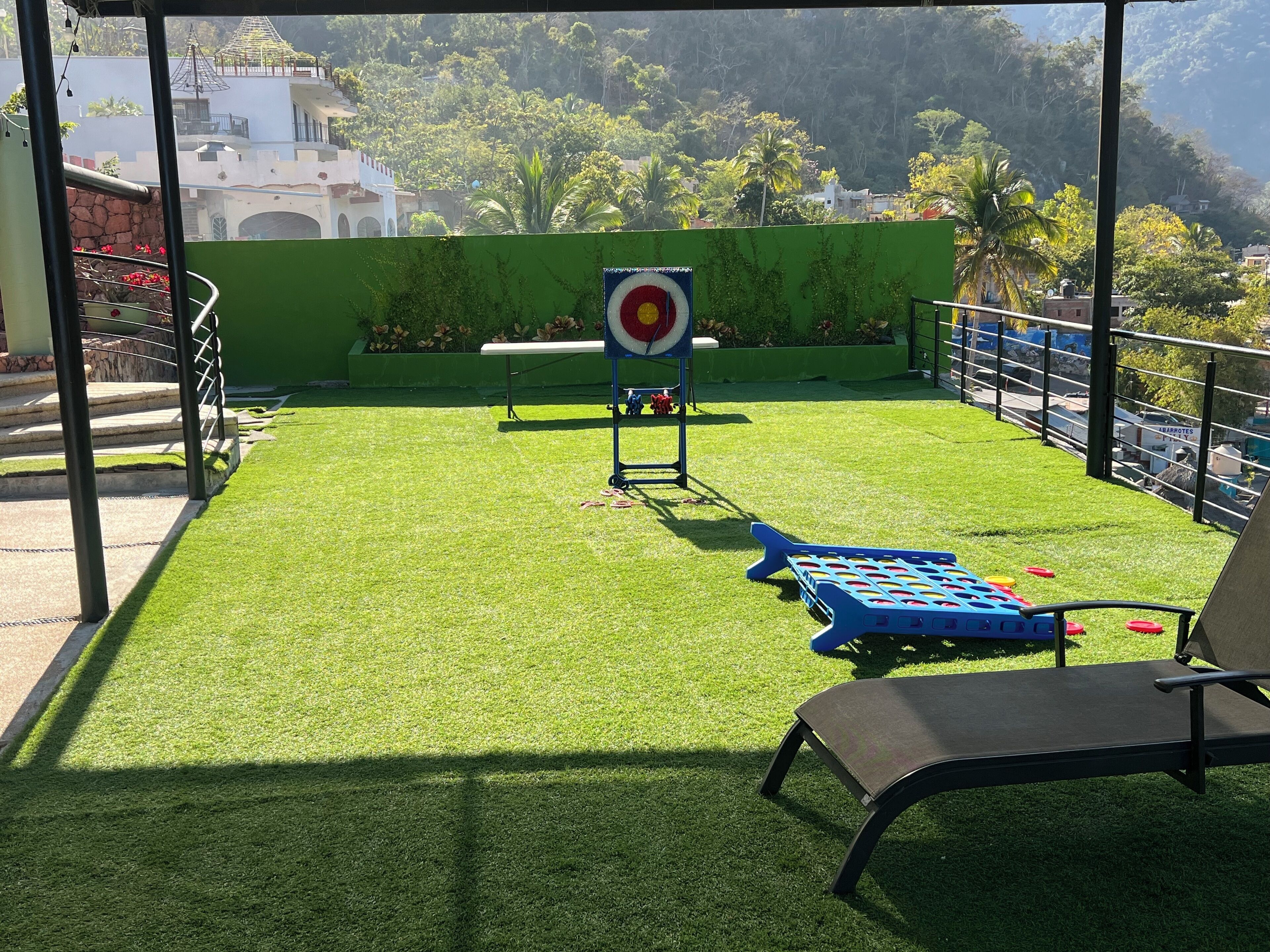 Departamento, 3 habitaciones, para fumadores, balcón | Áreas de la propiedad