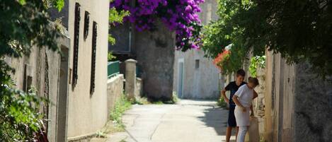 公寓, 2 间卧室, 无障碍, 吸烟房 | 住宿场地