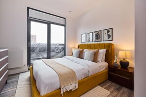 아파트 | 2 개의 침실