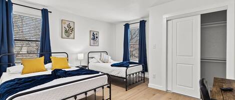 Apartemen | 3 kamar tidur