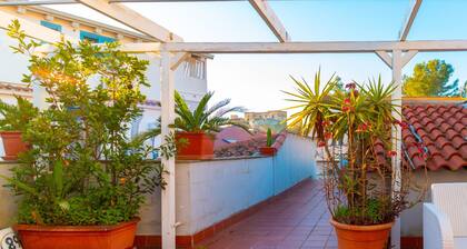 Martini Green House in Torre Grande