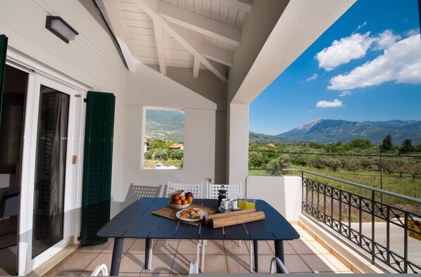 Apartment | 1 bedroom - Drakatos Apartment 1B Z (Lefkada)