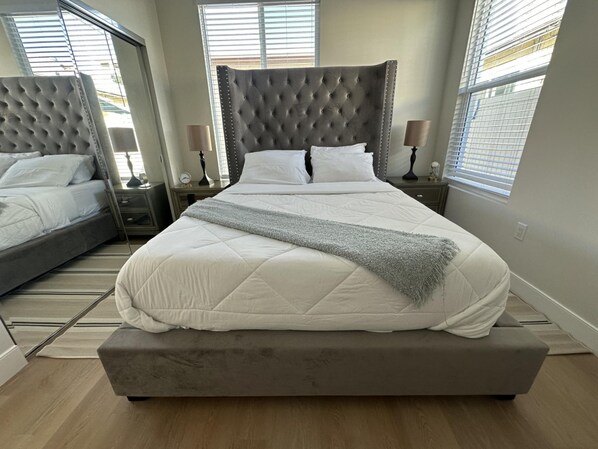 Huis | 2 slaapkamers