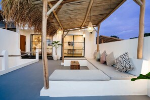 Basic Villa | Property grounds