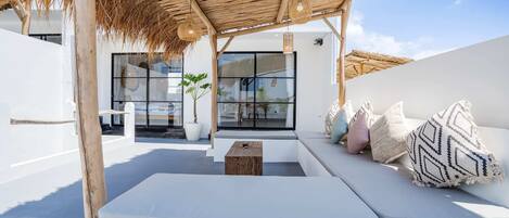 Basic Villa | Property grounds