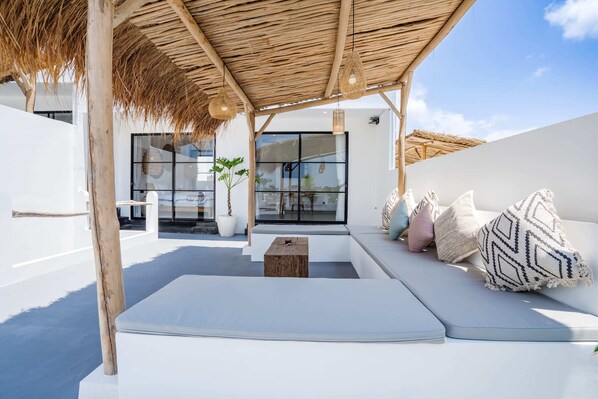 Villa básica | Jardines del alojamiento