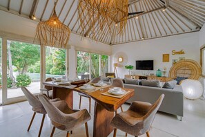 Villa | Restauration