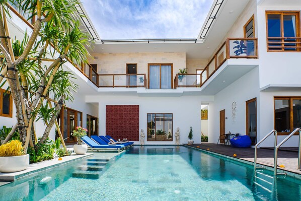 Pool - Villa Waldo (Seminyak)