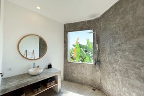 Bathroom - Villa Au Cazoo (Canggu)