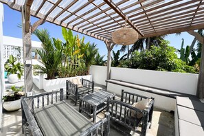 Property grounds - Villa Au Cazoo (Canggu)
