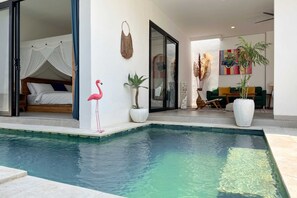 Basic-Villa | Pool
