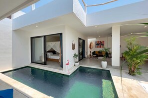 Basic-Villa | Unterkunftsgelände