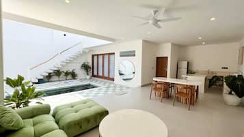 Basic Villa | View from property