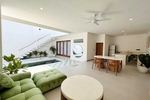 베이직 빌라 | 숙박 시설의 전망