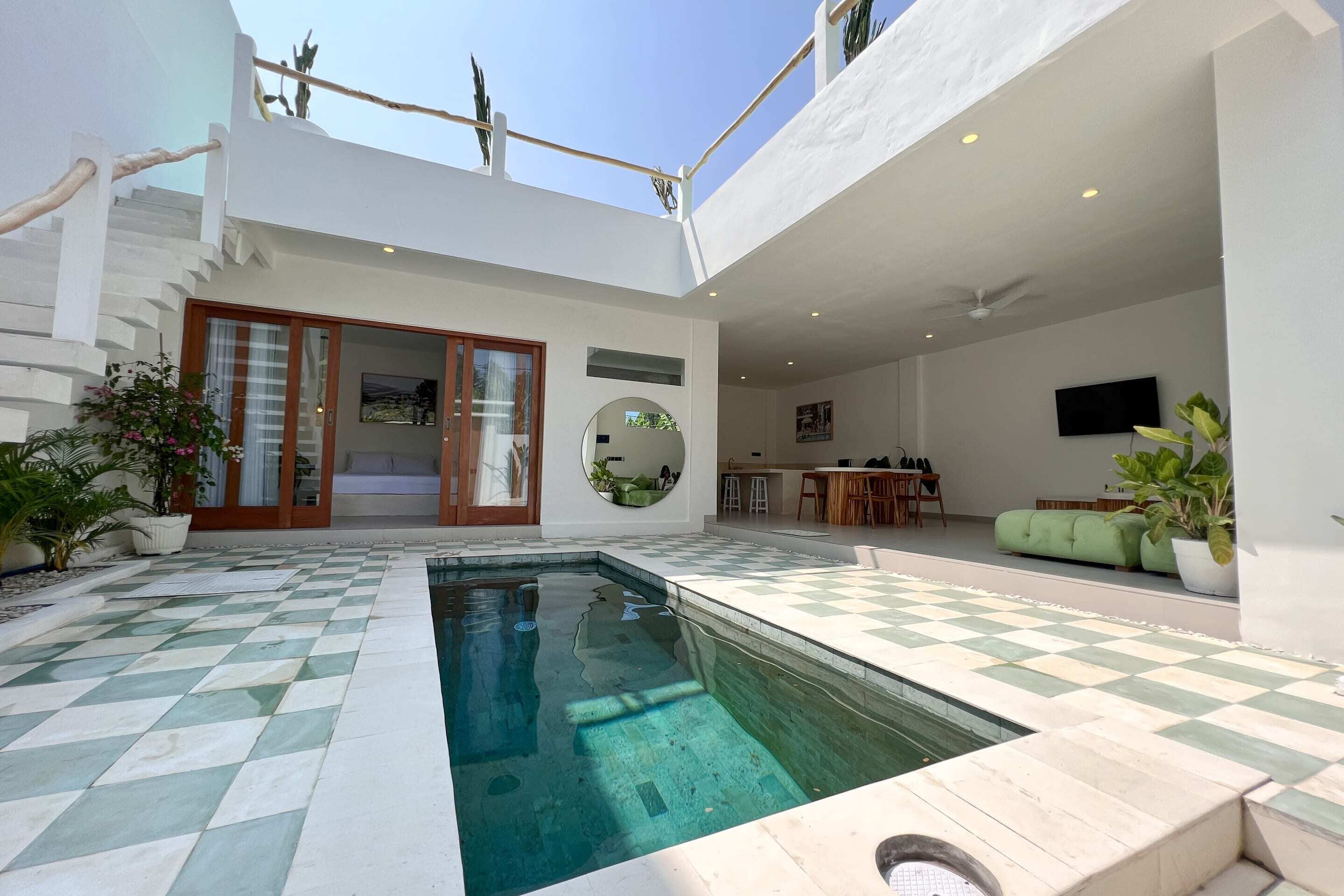 Basic Villa | Pool | Outdoor pool