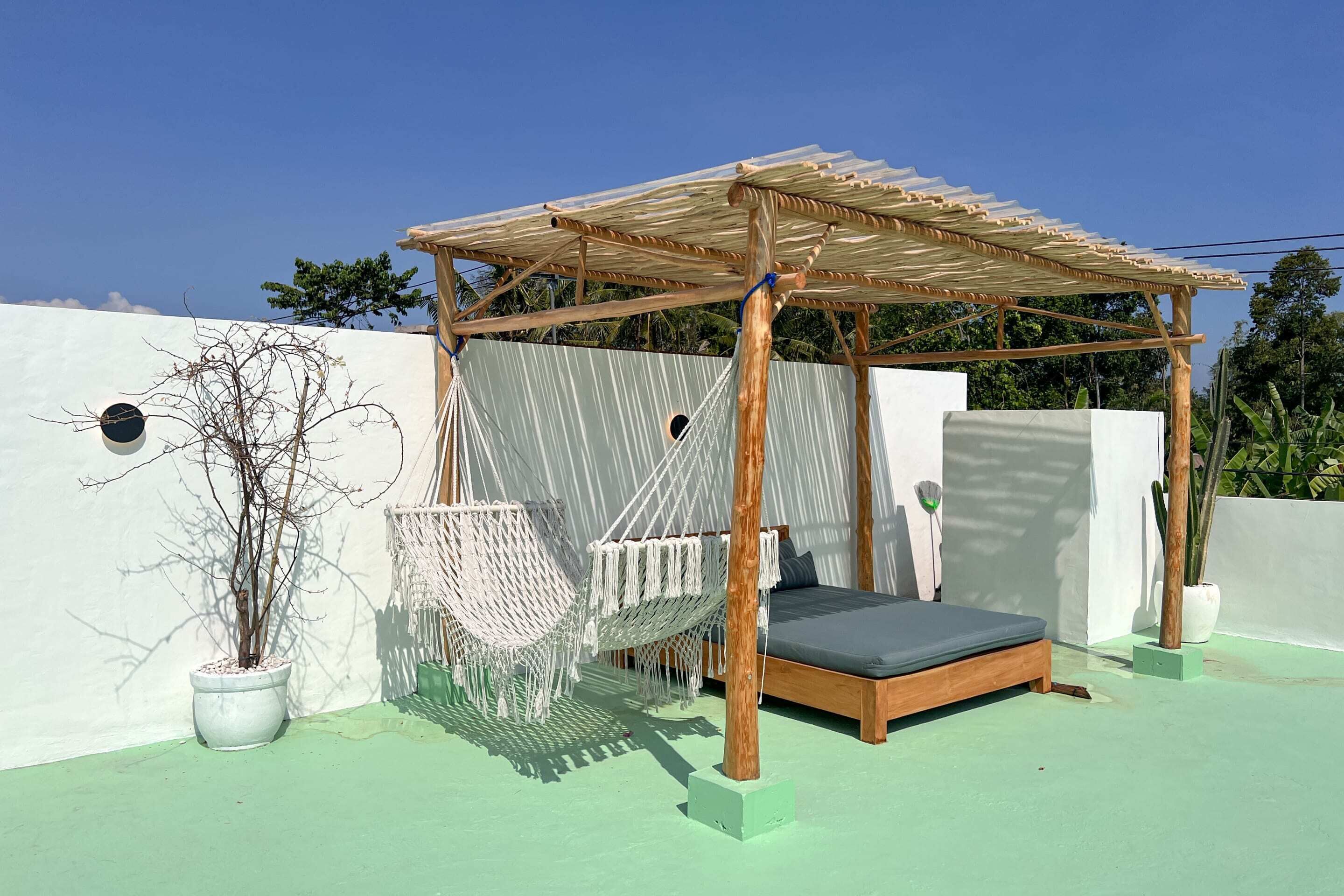 Basic Villa | Property grounds