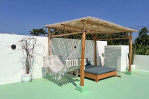 베이직 빌라 | 숙박 시설 구내