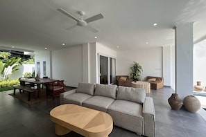 Villa básica | Interior