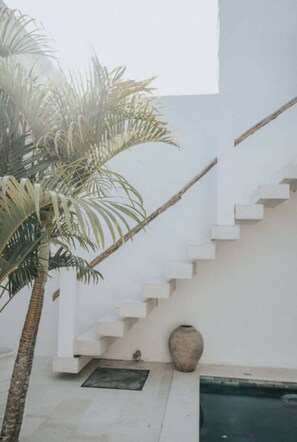 Villa básica | Áreas de la propiedad