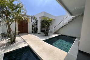 Basic Villa | Pool | Outdoor pool - Villa Mood (Canggu)