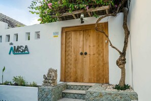 Vil·la bàsica | Exterior