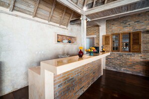 基本別墅 | 住宿內部