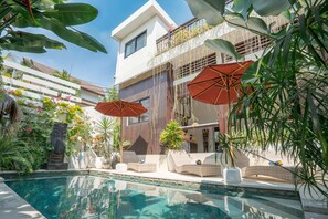 Basic Villa | Pool | Outdoor pool - Villa Balika 1 (Canggu)