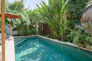 Basic Villa | Pool | Outdoor pool - Villa Balika 1 (Canggu)