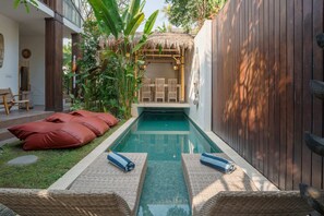 Pool - Villa Balika 2 (Canggu)