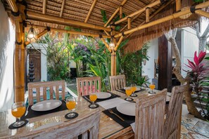 Property grounds - Villa Balika 2 (Canggu)