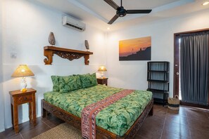 Villa Basic | 3 camere, postazione laptop, lenzuola