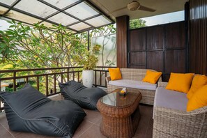 Property grounds - Villa Balika 2 (Canggu)