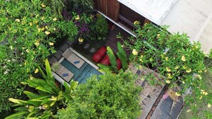Villa | Enceinte de l’hébergement
