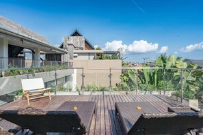 Basic Villa | Property grounds - Villa Brawa 8 (Canggu)