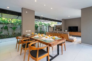 Villa básica | Restauración