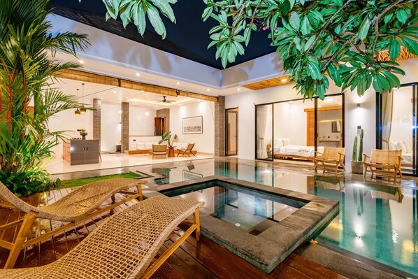 Basic Villa | Pool - Villa Molly (Canggu)