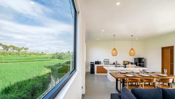 Basic Villa | View from property