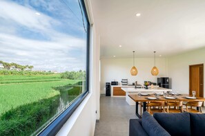 Basic Villa | View from property - Villa Onetti (Canggu)