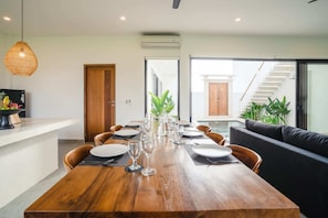 Villa Basic | Restauranger