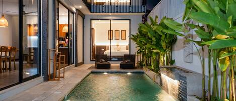 Basic Villa | Pool