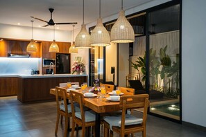Villa | Restauration