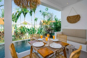 Villa básica | Restaurantes