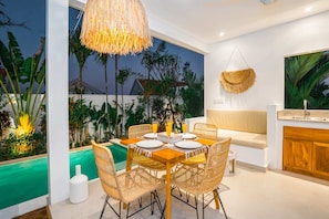 Villa básica | Restaurantes