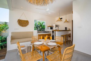 베이직 빌라 | 다이닝